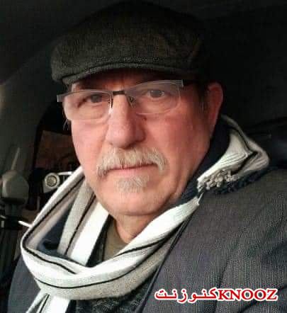 وفاة الفنان والناشط زاهد عزت حرش